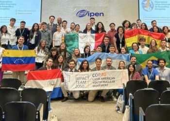 OLACDE participó en el II Latin American Youth Nuclear Forum