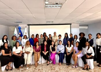 República Dominicana fue sede del Taller Nacional de Fortalecimiento de Capacidades para Redes de Mujeres en Energía