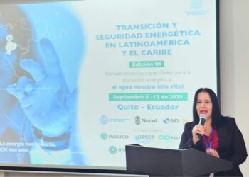 OLACDE participa en la III edición del evento “Transición y seguridad energética en Latinoamérica y el Caribe”