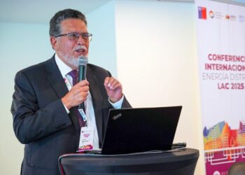 OLACDE impulsa soluciones de energía distrital en la Conference LAC 2025