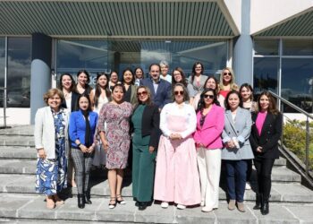OLACDE impulsa el Taller Nacional de Construcción de Redes de Mujeres en Energía – Ecuador