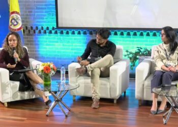 OLACDE participa en AmeriGEO Week 2025 en Colombia