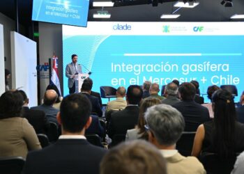 Hacia un mercado regional: OLACDE y CAF impulsan la convergencia regulatoria para optimizar el intercambio de gas natural.