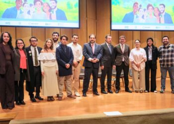 Universidad de Chile albergó el Primer Encuentro de Juventudes en Energía de América Latina y el Caribe