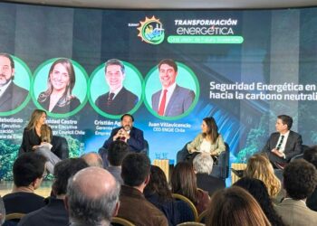 OLACDE participó en el Summit Transformación Energética 2025 en Santiago