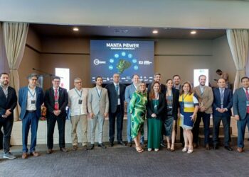 Manta se proyecta como epicentro del desarrollo energético en Ecuador