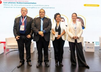 OLACDE participó en el Future Energy Summit (FES) Colombia 2025