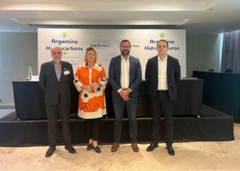 OLACDE participó en el Congreso Argentina Hidrocarburos 2025