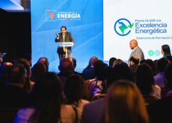 OLACDE entrega el Premio a la Excelencia Energética 2025 y reconoce los mejores proyectos de América Latina y el Caribe