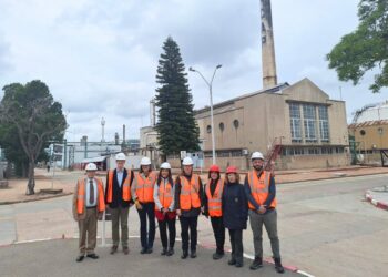 OLACDE fortalece la planificación energética regional con enfoque en resiliencia climática