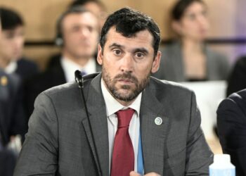 OLACDE participó en el Paris Peace Forum 2025