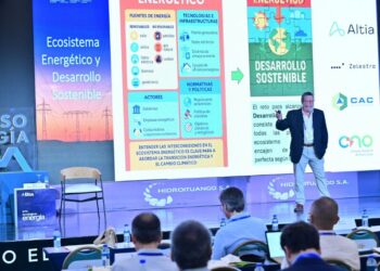 OLACDE participó en el 30° Congreso de Energía MEM en Cartagena, Colombia