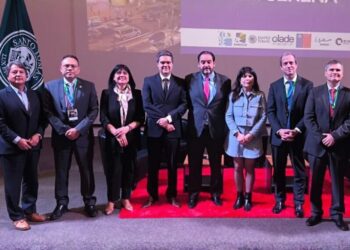 La Serena acogió evento académico de OLACDE previo a la X Semana de la Energía