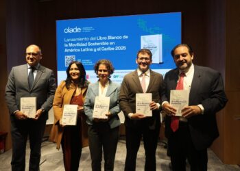 OLACDE presenta el Libro Blanco de la Movilidad Sostenible