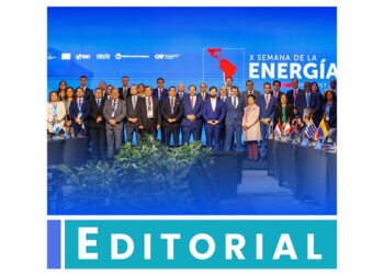 Octubre 2025  X Semana de la Energía – Reunión de Ministros OLACDE