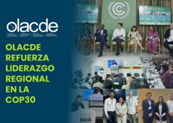 OLACDE refuerza liderazgo regional en la COP30