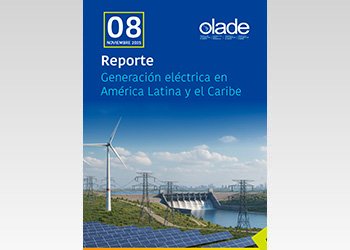 Noviembre 2025 Reporte No. 8 Generación Eléctrica en América Latina y el Caribe