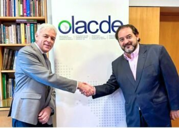 OLACDE and IAEE Sign Collaboration Agreement