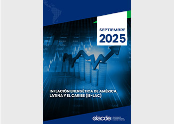 Noviembre 2025 Reporte N° 19 Inflación Energética de América Latina y el Caribe (IE-LAC)