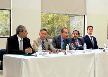 OLACDE presente en la reunión del G16+