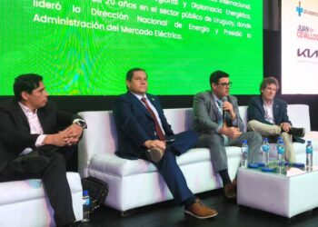 Regulación y transición energética: un diálogo clave para la región
