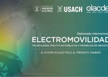 OLACDE y Usach cierran el primer Diplomado Internacional en Electromovilidad