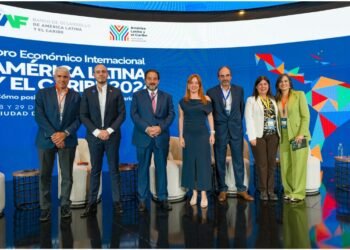OLACDE Highlights Regional Energy Leadership at the LAC 2026 International Economic Forum