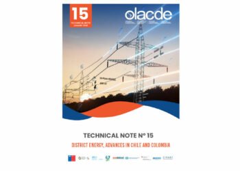 Technical Note No. 15 District Energy: Progress in Chile and Colombia