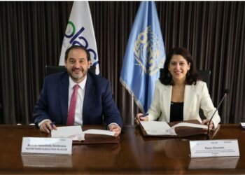ONUDI y OLACDE firman marco de cooperación para la implementación de distritos energéticos en ALC