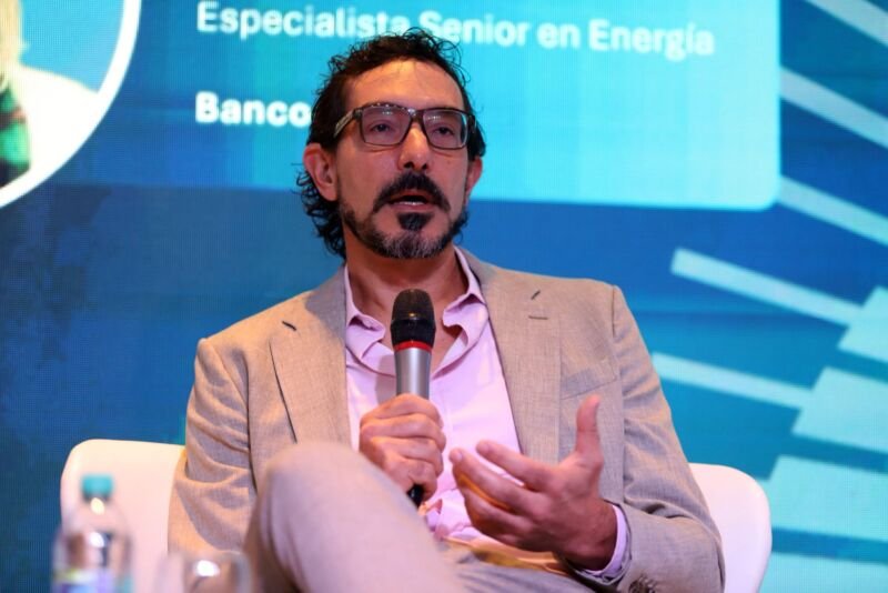 Image for the Tweet beginning: ⚡🌎 La transformación de las