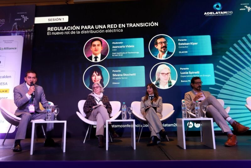 Image for the Tweet beginning: ⚡🌎 La transformación de las