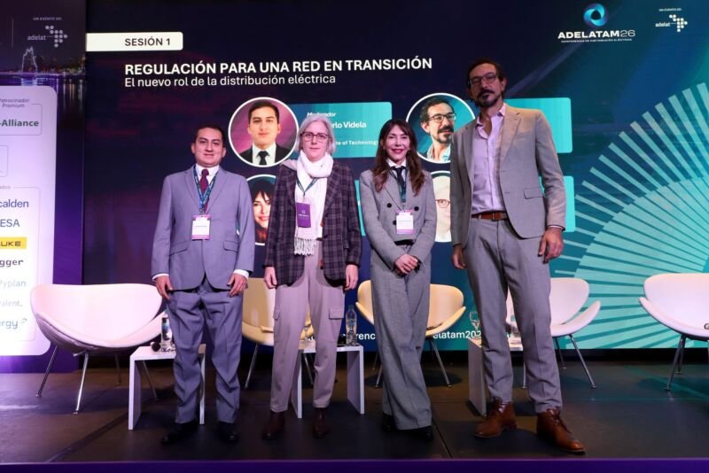 Image for the Tweet beginning: ⚡🌎 La transformación de las