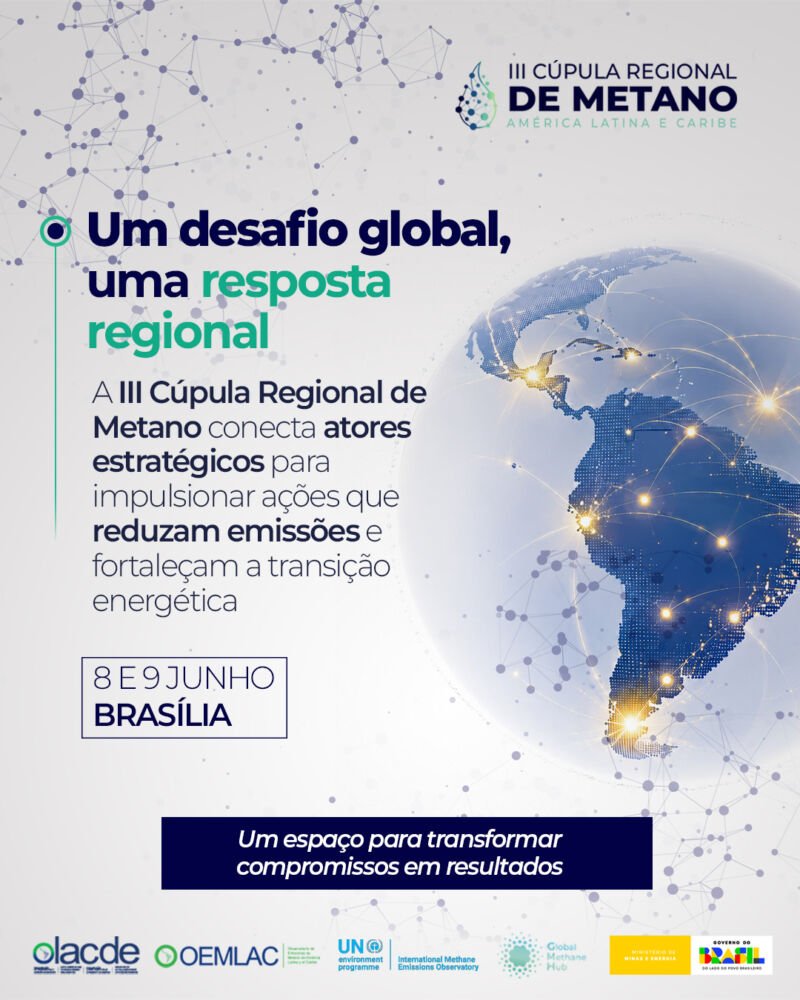 Image for the Tweet beginning: 🌎 A região se articula
