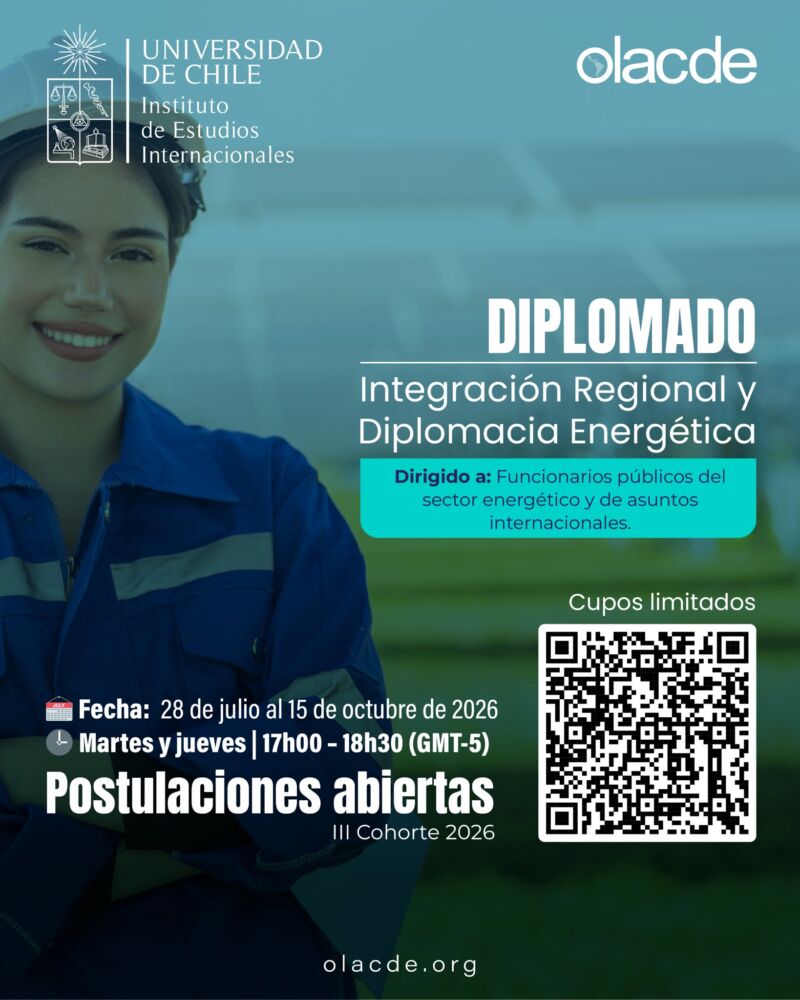 Image for the Tweet beginning: 🌎 La integración energética también