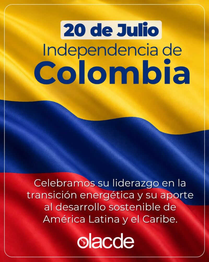 Image for the Tweet beginning: ¡Feliz Día de la Independencia,