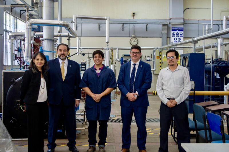 Image for the Tweet beginning: 🤝 #OLACDE fortalece la cooperación